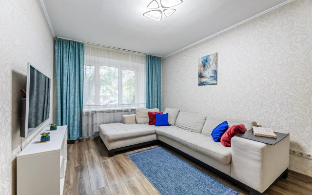 Квартира Уютная в Центре Города