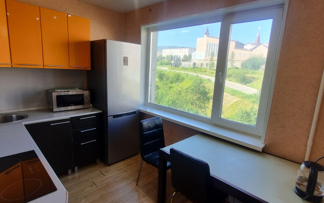 Квартира на Пролетарской 63/1