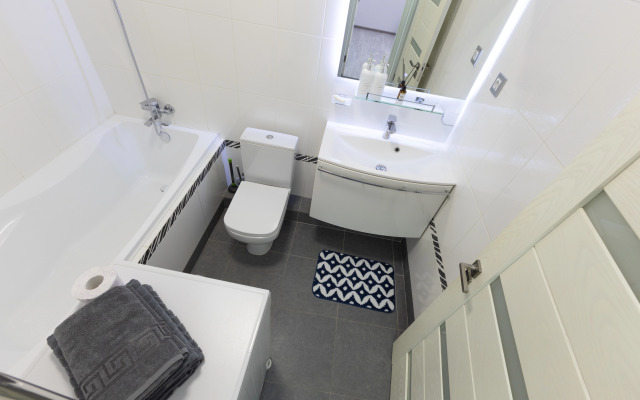 Апартаменты на Козина 3б