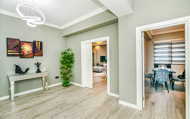 Апартаменты Luxury Apartment on Baku in Nizami street