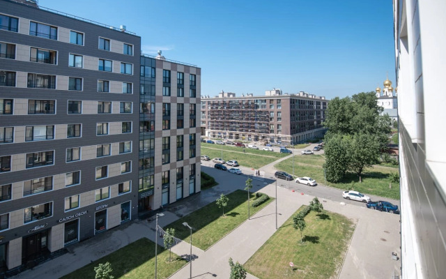 Eliza Home Nedaleko Ot Moskovskogo Vokzala Flat