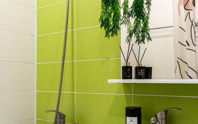 Апартаменты Сутки Уфа на Златоустовской 20 60