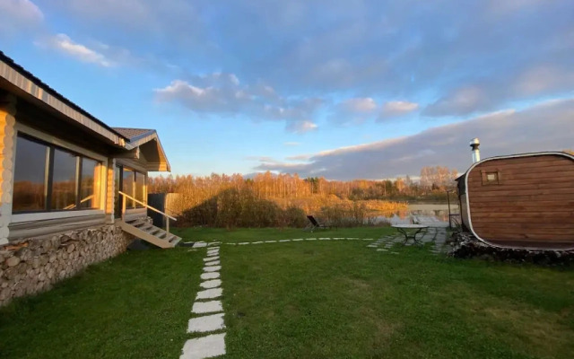 Частный дом Форца Большой на заливе