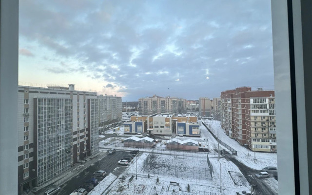 Апартаменты Однокомнатные на Совхозная 35/3с1