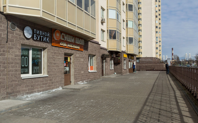 Piterskaya Romantika Flat