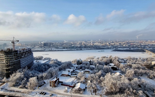 Апартаменты ПМЖ 5