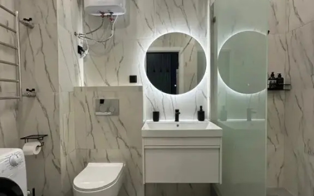 Апартаменты Золотое Сечение на Партизана Железняка 38 Astar 2