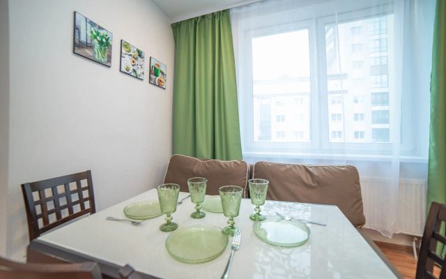 Moskovskaya 77 Dvukhkomnatnaya Apartments