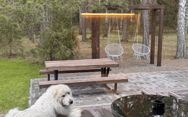 Yelki | Dom U Lesa Glamping