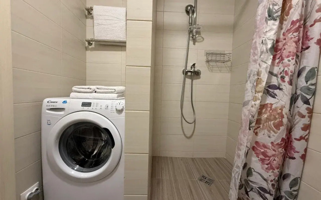 Studiya Dlya 5 Gostey S Vidom Na More Flat