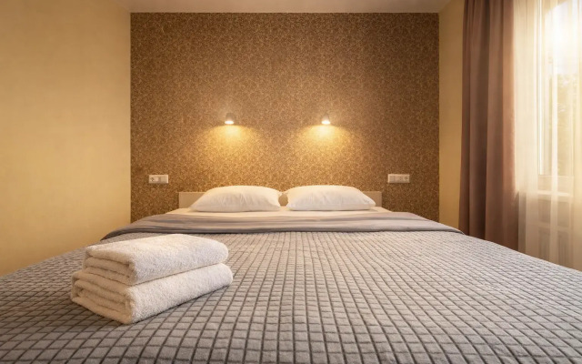 Апартаменты Комфорт на Пятницком Шоссе