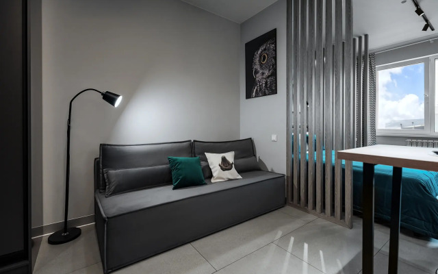 Zhk Sky Skolkovo 480k Apartments