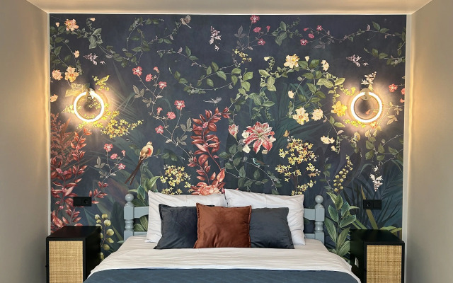 Квартира уютная