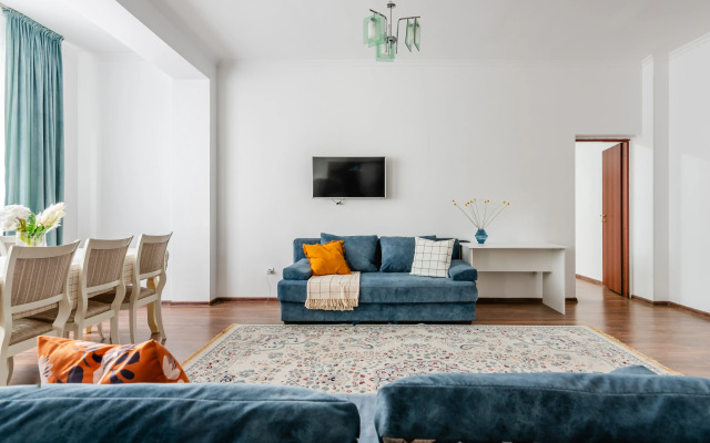 Zhk Orkendeu Apartments