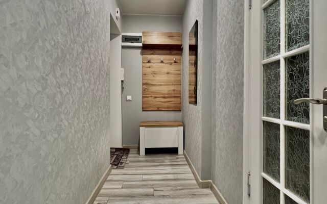 Апартаменты Милая однушка на Короля