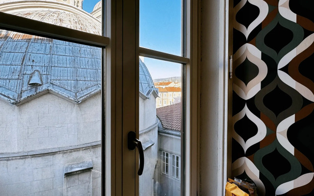 Ночлег и завтрак (B&B) Bed & Chic art rooms