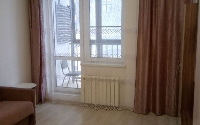 2 komnatnye s balkonom ı s vidom na Georgievskiy prospekt Apartments