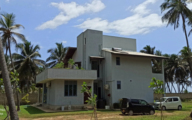 The Nest - Puttalam Sri Lanka Villa
