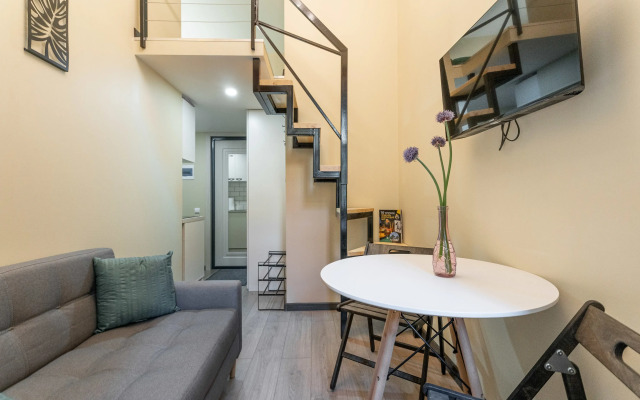 Квартира Уютная студия на Владимирском