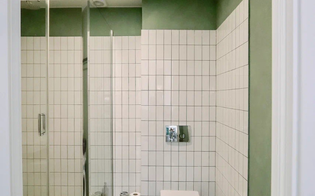 Квартира Уютная студия в новом ЖК Ёлки