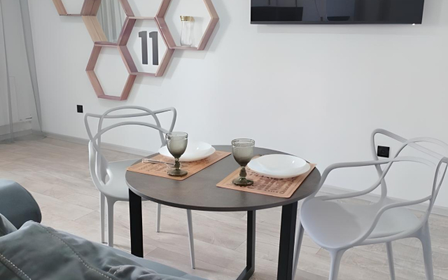 Апартаменты Нефтяников