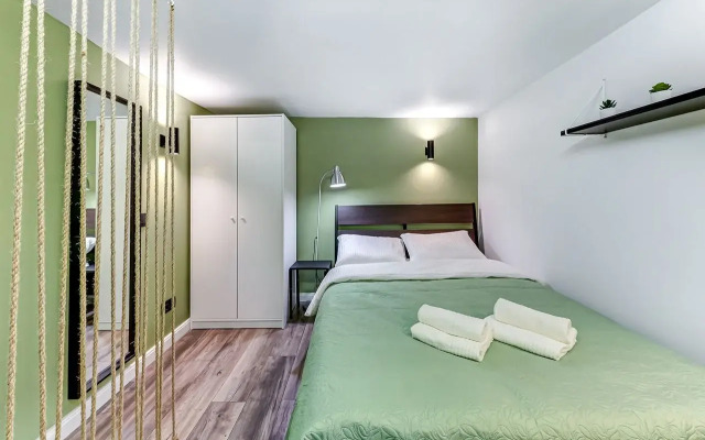 Квартира Студия-4 Гороховая Санкт-Петербург