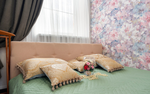 Апартаменты с шикарным видом на горы