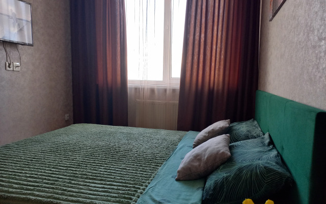 Апартаменты около Ледового дворца