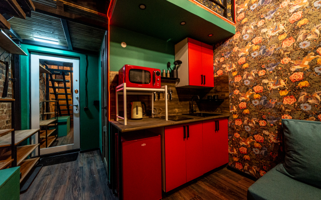 Апартаменты Лесная 61с1