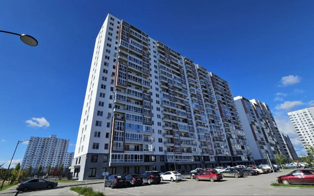 Tyumen, Patrusheva, ul. Pushkina 16 Apartments