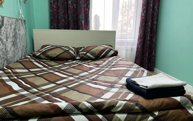 Na Pushkinskoy 5 Guest house