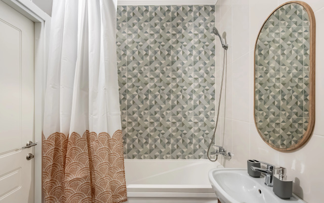 Апартаменты Autumn in China