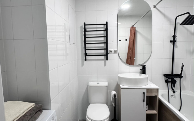 Yevrodvushka V Mytischi U Lesa Flat