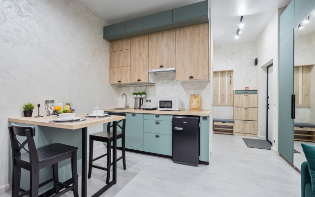 Luchshee Dlya Lyubimykh Flat