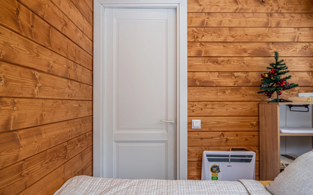 Коттедж Семейный с Терассой в Терсколе от Квартирукинг