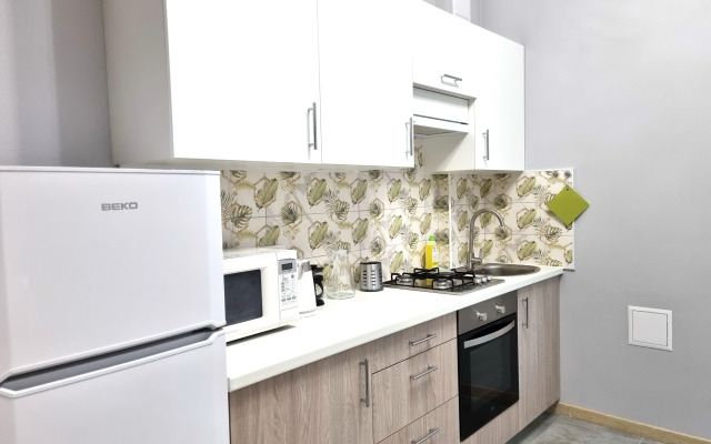 Квартира Уютная Двушка у ТЦ Галерея