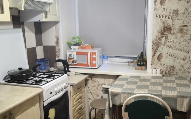 Квартира на улице Пушкина 4