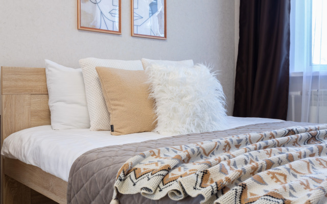 Апартаменты «Атмосфера» | Мелодия Пустыни — Здесь Песок Времени Течёт Медленнее