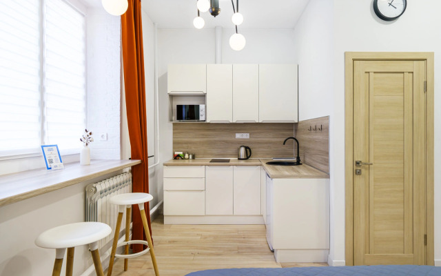 Апартаменты Good night на Белинского 32А