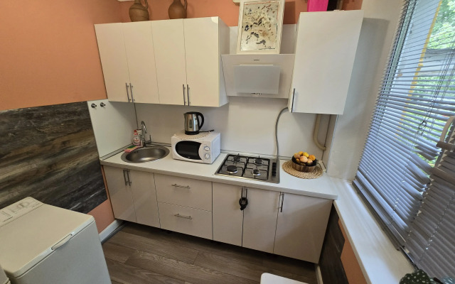 Квартира на Академика Арцымовича 5 к1