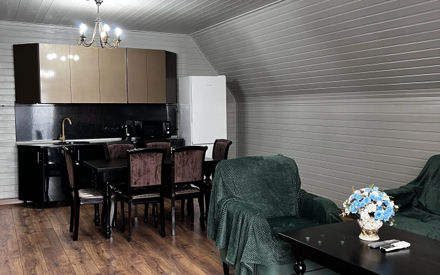Dvukhetazhny 2/2 Guest house