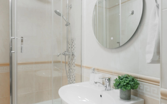 Magiya Sveta V Tsentre Rostova Flat