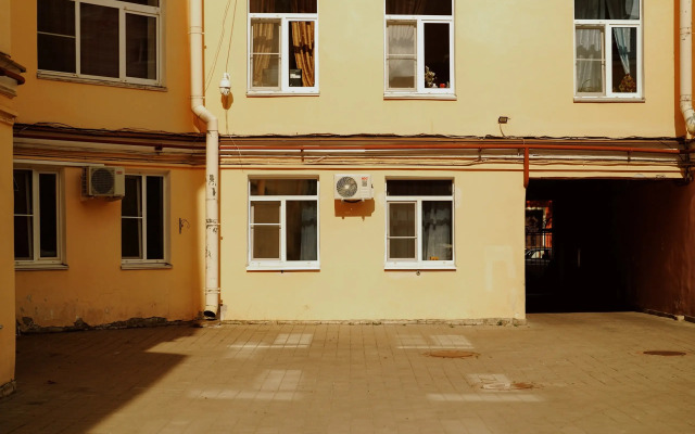 Квартира Big family