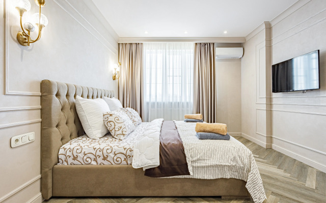 Апартаменты Дизайнерские Lux для Гурмана