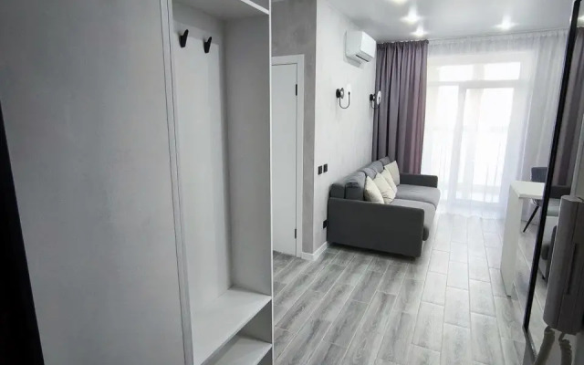 Квартира Уютная в Романовском