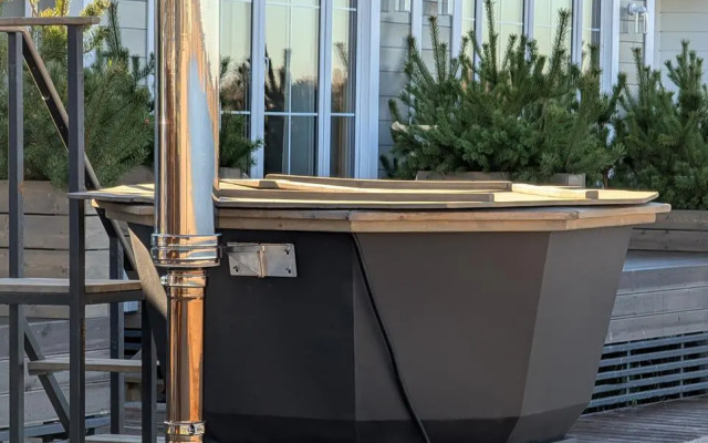 Отель MillCreek Hotel & SPA