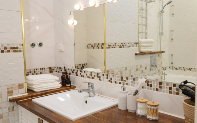 Квартира Апартаменты Вдохновение