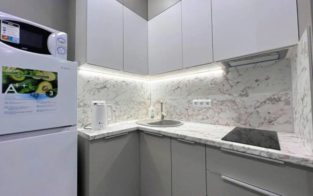 Uyutnye v Dagomyse Apartments