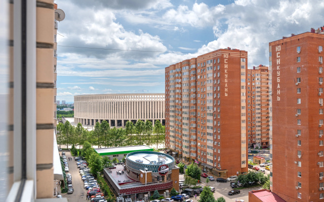 Квартира GoodTimeApartments Апартаменты у Парка и Стадиона Краснодар