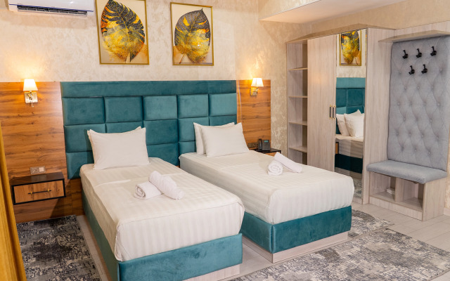 Avant Wellness Hotel Tashkent Pool&Spa